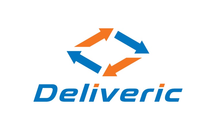 Deliveric logo