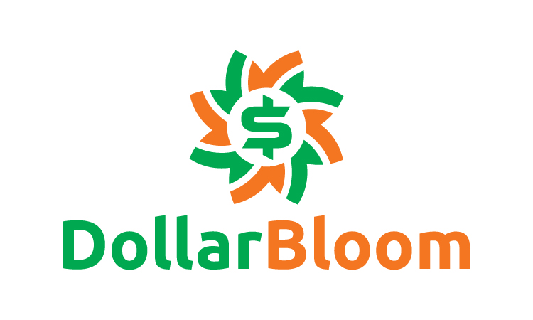 DollarBloom.com - Creative premium domain marketplace