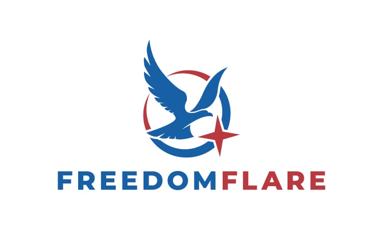FreedomFlare.com - Unique premium domains for sale