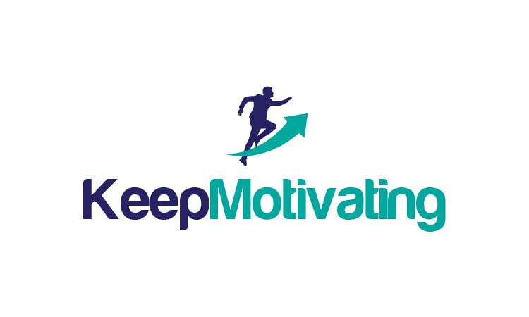 KeepMotivating logo
