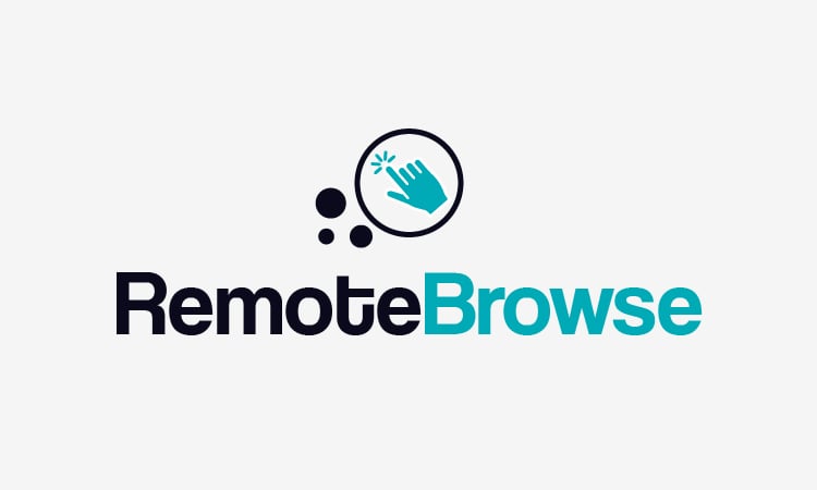 RemoteBrowse logo