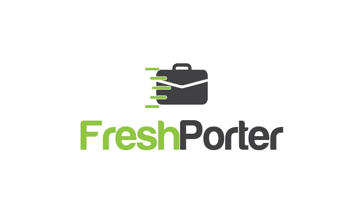FreshPorter logo
