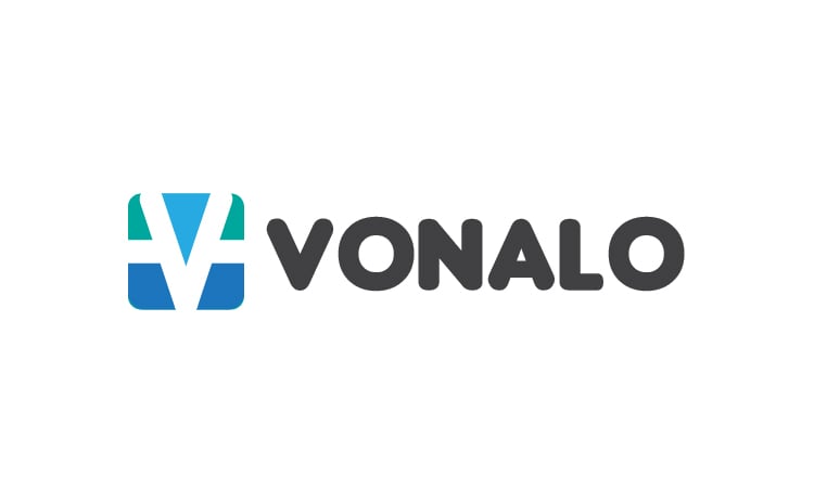 Vonalo logo