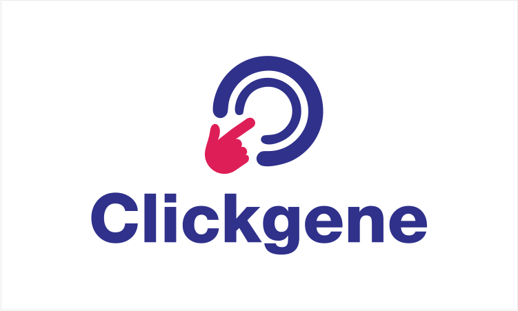 ClickGene.com - buying Catchy premium names
