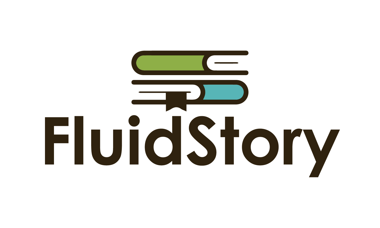 FluidStory logo