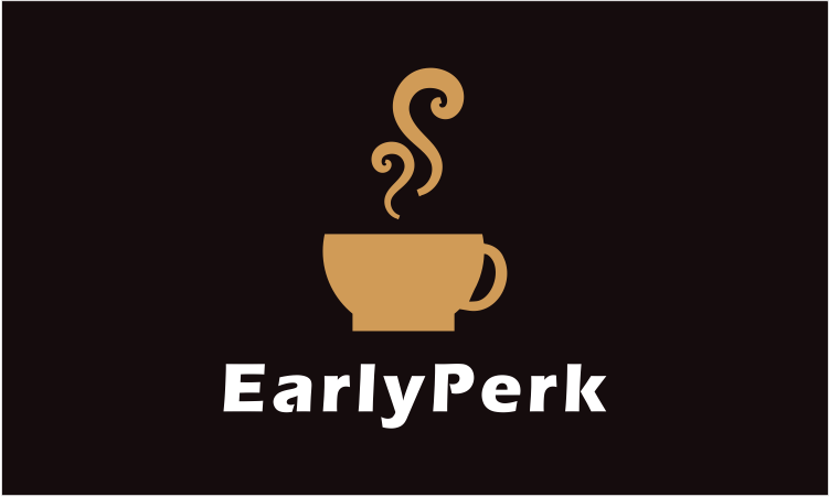 EarlyPerk logo