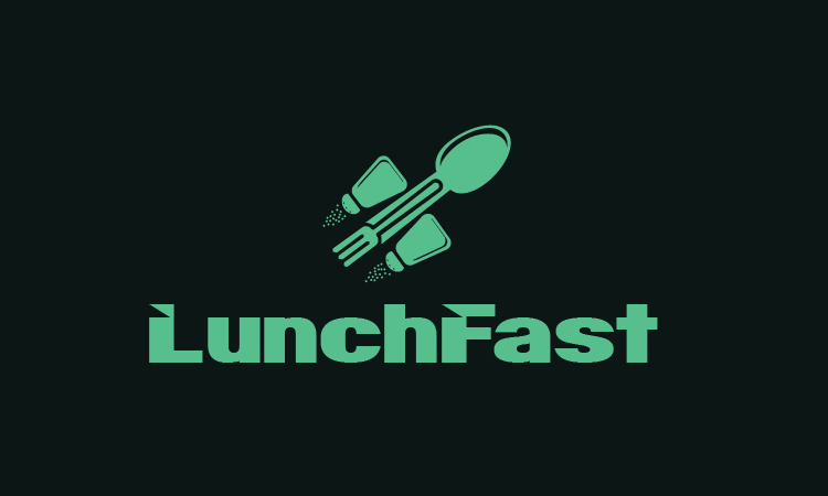 LunchFast logo