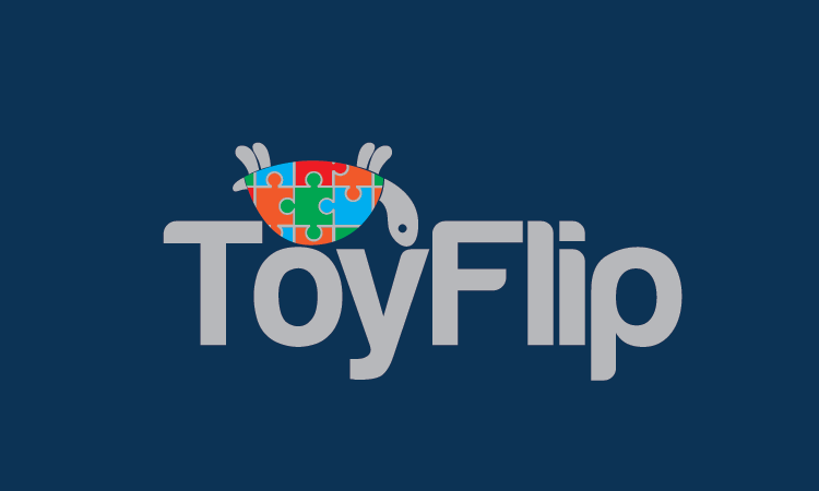 ToyFlip.com - New premium domain marketplace