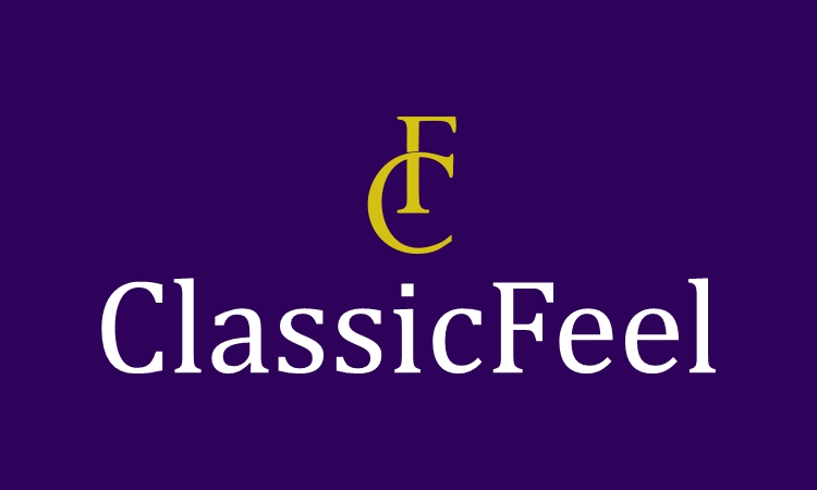 ClassicFeel logo