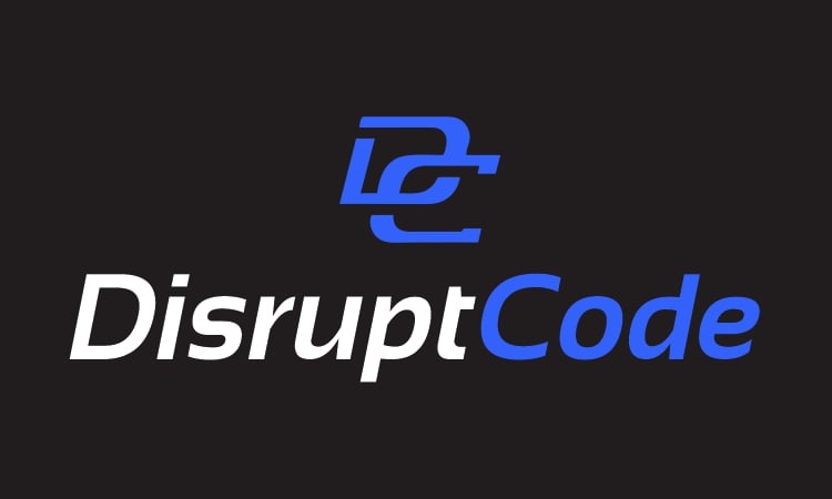 DisruptCode logo