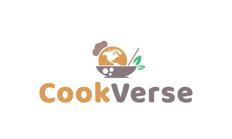 CookVerse.com - buy Creative premium domains