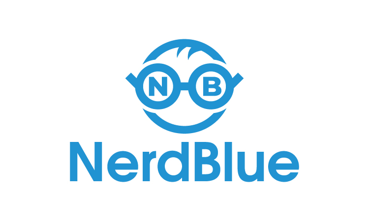 NerdBlue.com - Creative premium domains