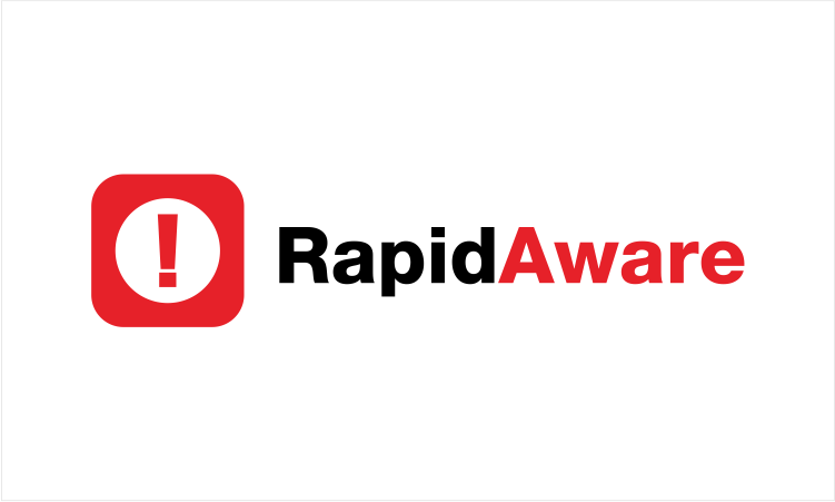 RapidAware logo