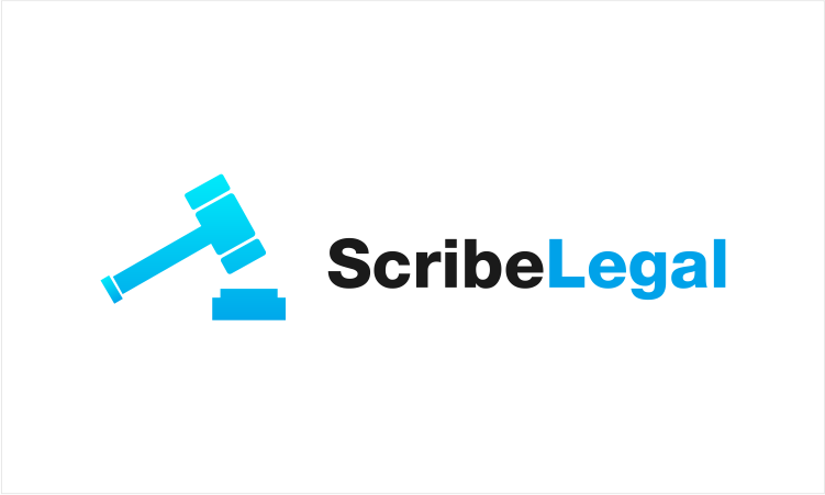 ScribeLegal.com - Catchy premium domains for sale