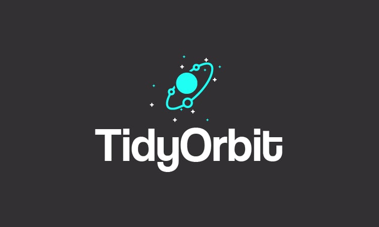 TidyOrbit.com - Unique premium domains for sale