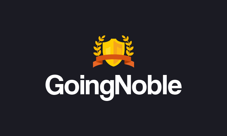 GoingNoble.com - buy Great premium names