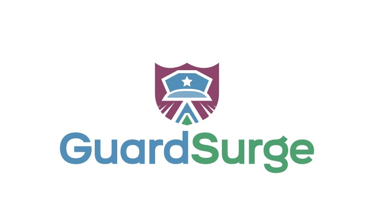 GuardSurge logo