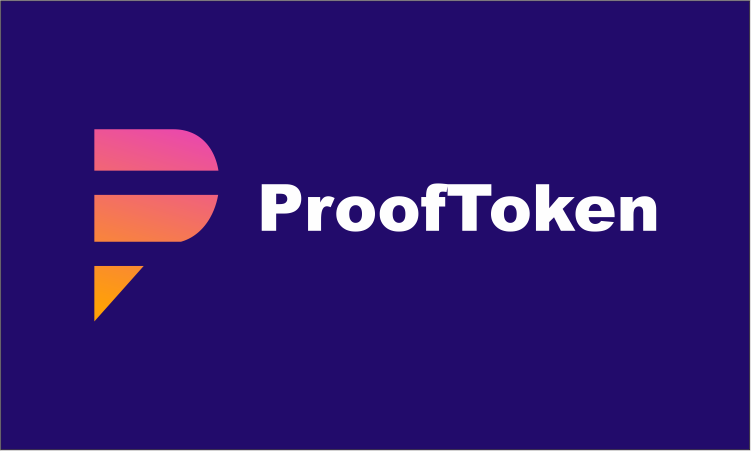 ProofToken.com - buying Cool premium names