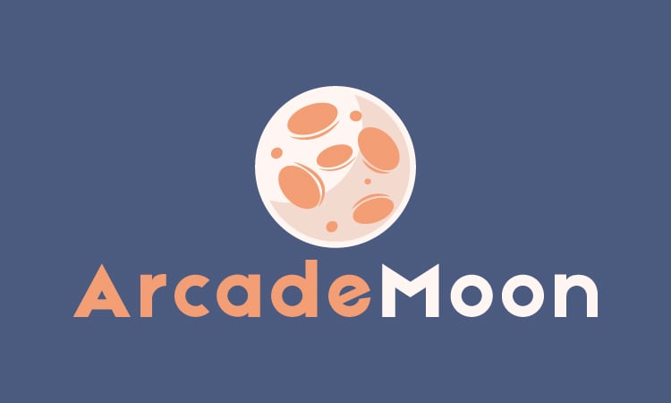 ArcadeMoon logo