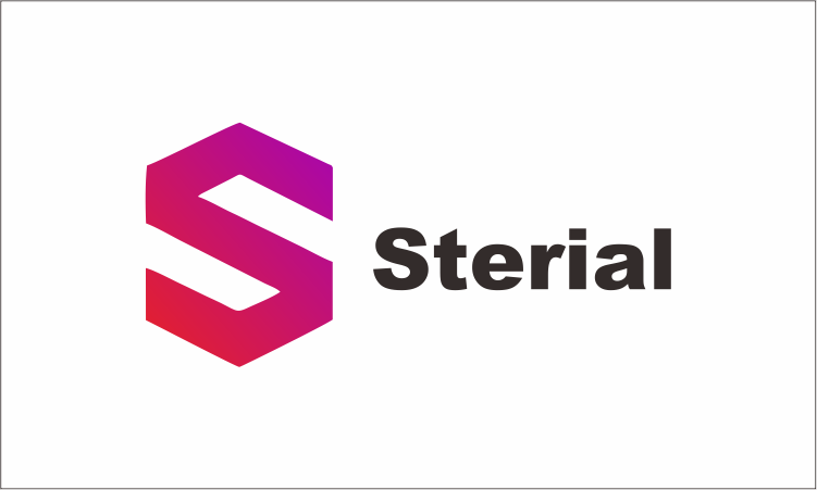 Sterial logo