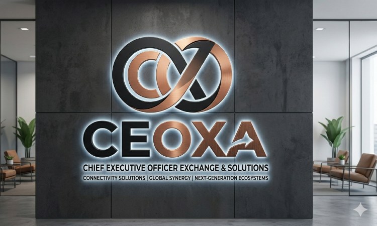 CEOXA logo