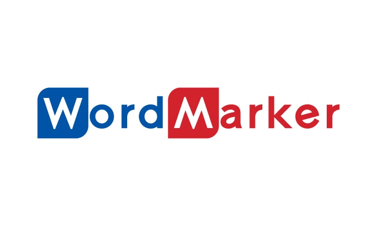 WordMarker.com - Cool premium domain marketplace