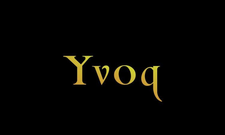 Yvoq.com - Cool premium domain names for sale