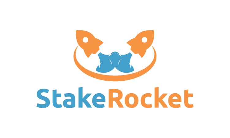 StakeRocket logo