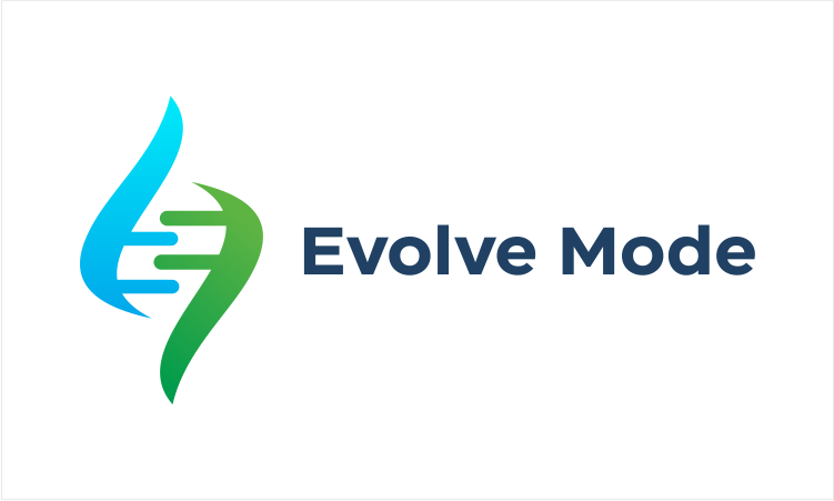 EvolveMode.com - Unique premium domain marketplace