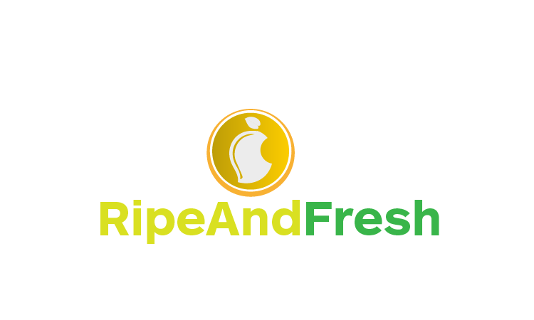 RipeAndFresh logo