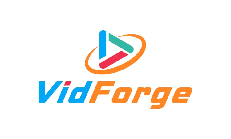 VidForge logo