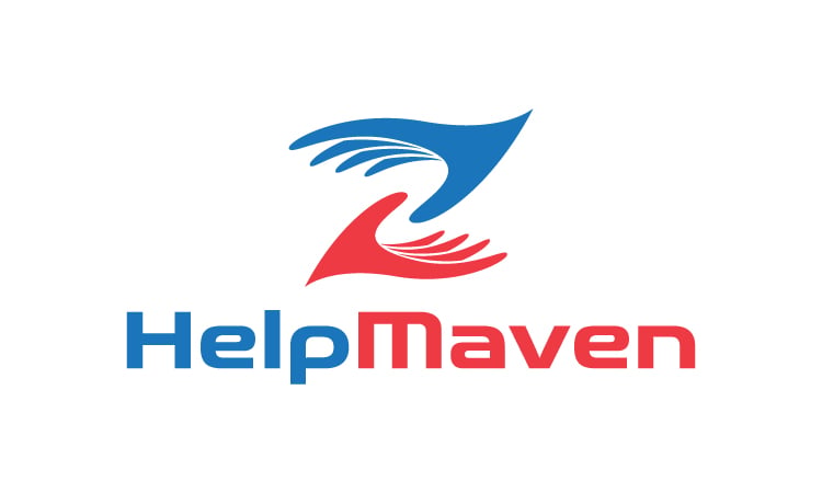 HelpMaven logo
