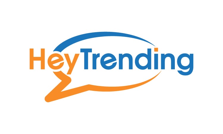 HeyTrending logo