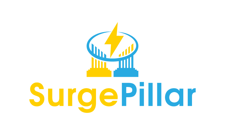 SurgePillar.com - Catchy premium domain names for sale
