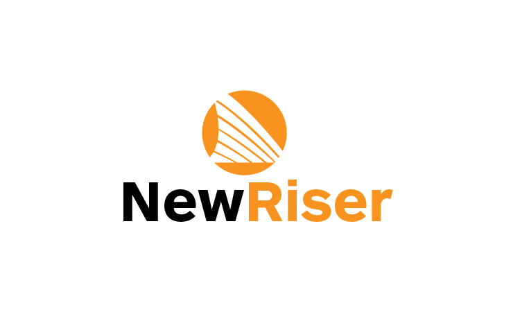 NewRiser logo