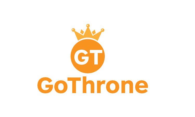 GoThrone.com - Catchy premium domains
