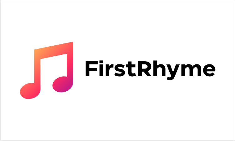 FirstRhyme.com - Good premium domain names