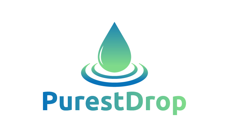 PurestDrop.com - Creative domains for sale