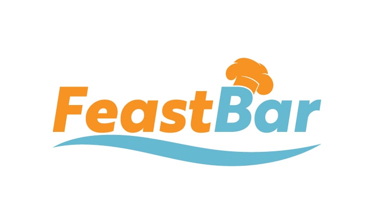 FeastBar logo