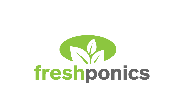 Freshponics logo