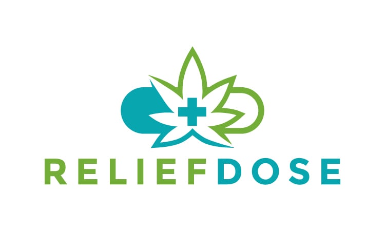 ReliefDose logo