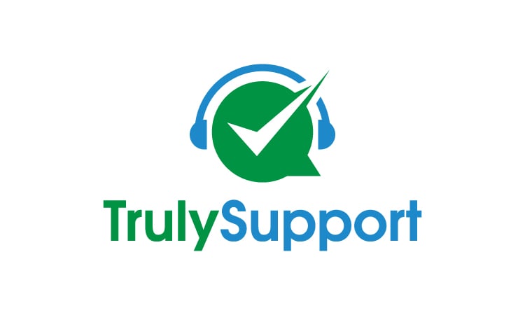 TrulySupport logo