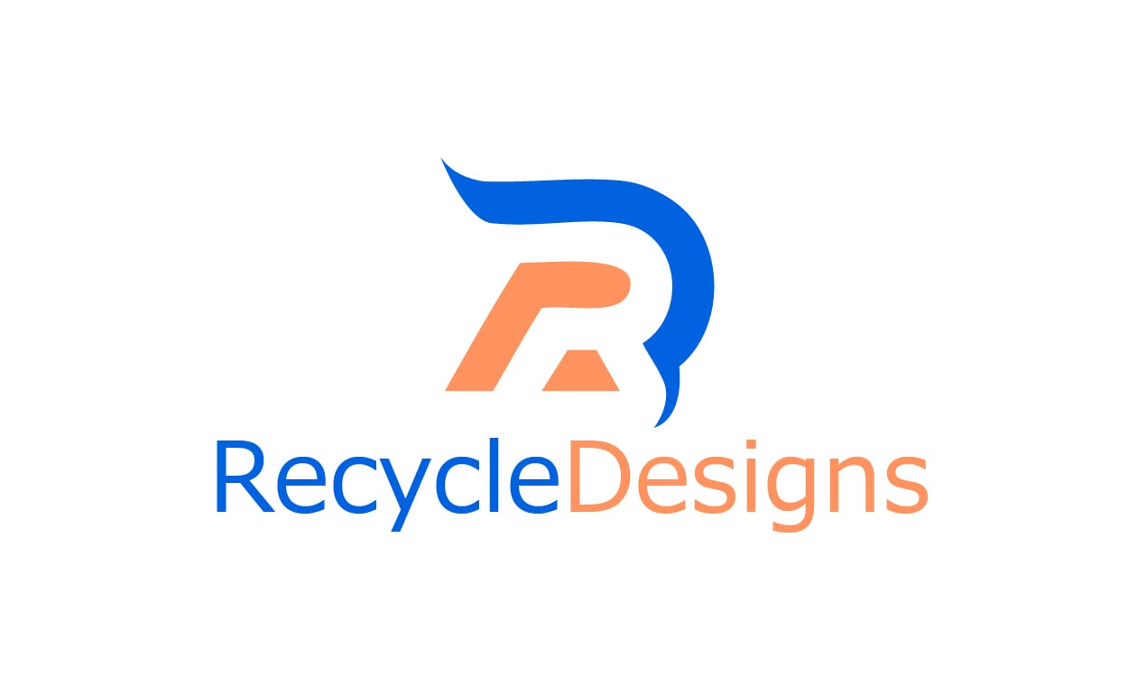 RecycleDesigns logo