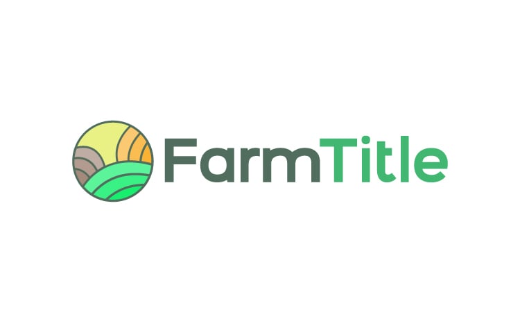 FarmTitle logo