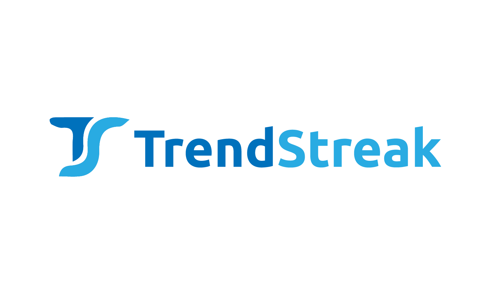 TrendStreak logo
