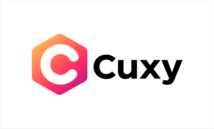 Cuxy logo