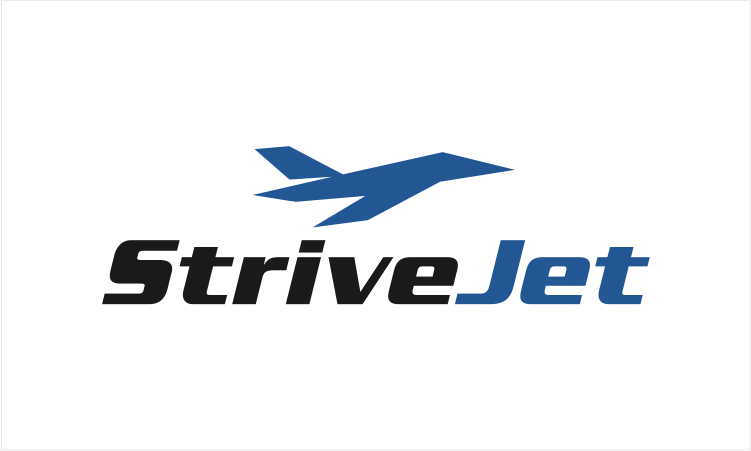 StriveJet logo