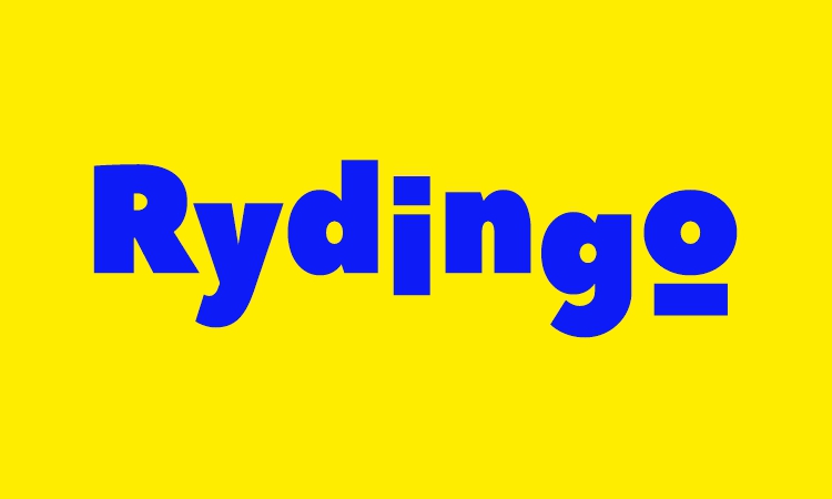 Rydingo.com - Cool premium domain marketplace