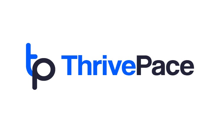 ThrivePace logo
