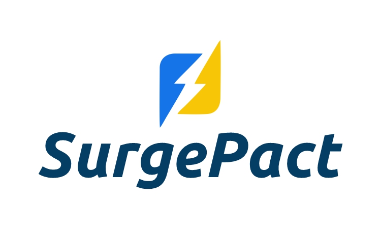 SurgePact.com - Cool premium domain names for sale